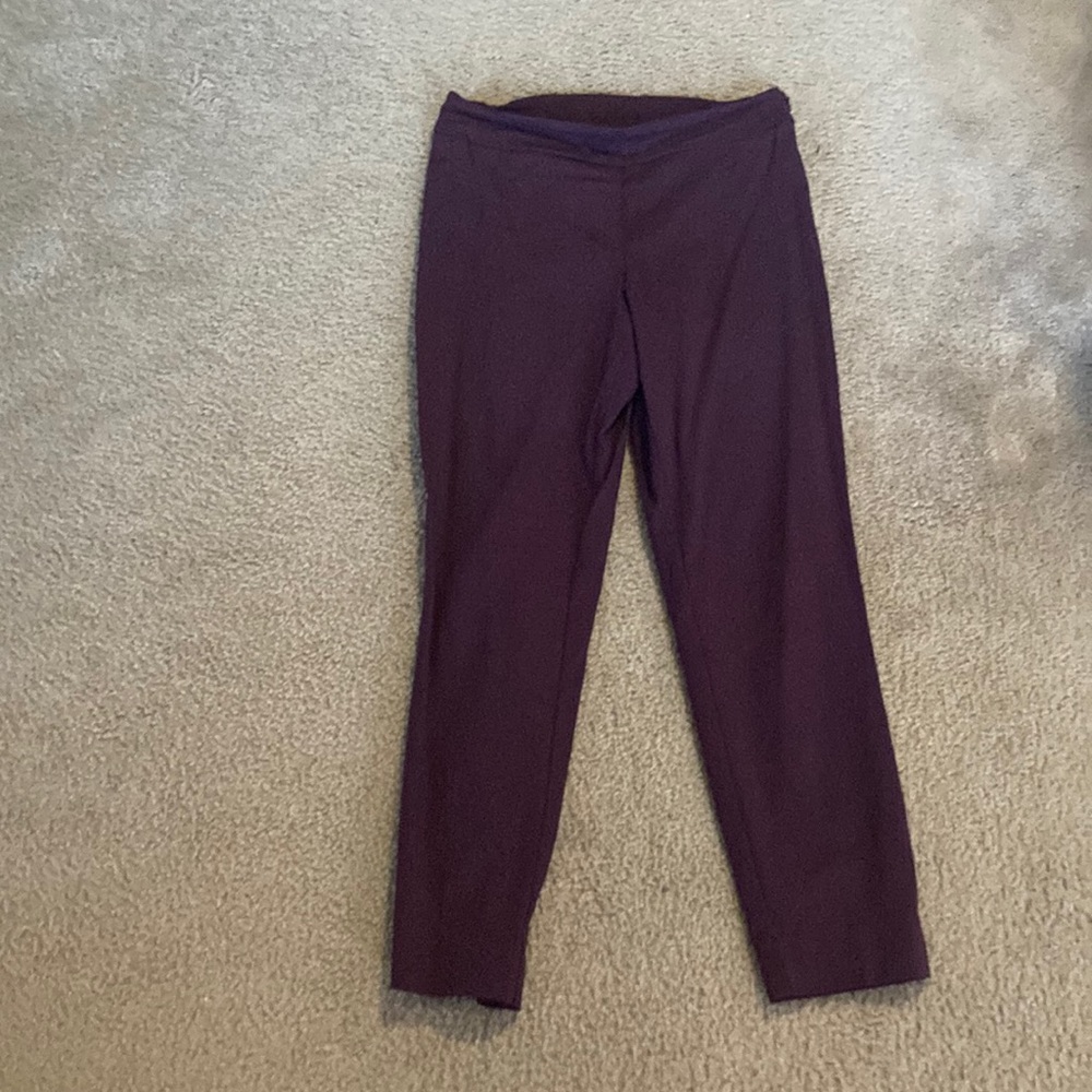 Time & Tru skinny dress pants sz 12